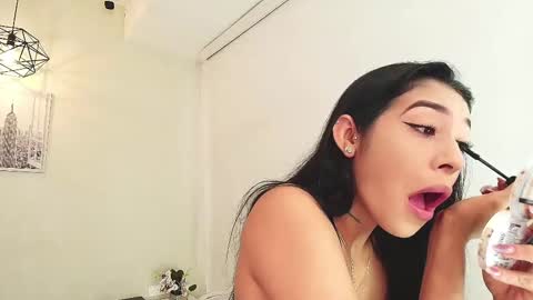 Sassy Girl online show from September 18, 6:34 pm