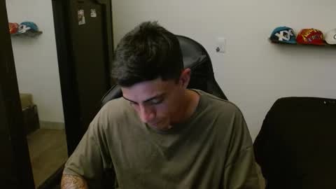 SCHNEIDER online show from December 18, 10:27 pm