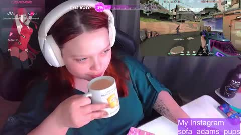 pups online show from November 18, 8:28 am