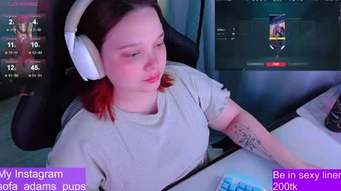 pups online show from April 21, 7:59 am