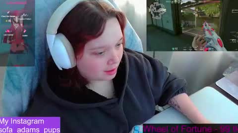 pups online show from March 13, 9:01 am