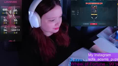 pups online show from February 7, 3:31 am