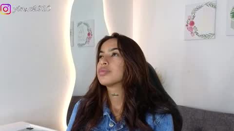 Andrea  The Next Stream  Wednesday online show from December 5, 11:34 pm