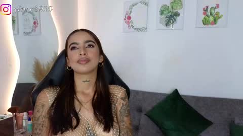 Andrea  The Next Stream  Wednesday online show from January 12, 3:49 am