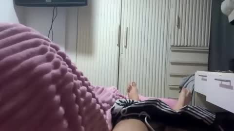 Alejandro Pinzon online show from February 14, 1:56 am