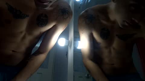 Alejandro Pinzon online show from February 27, 3:29 am