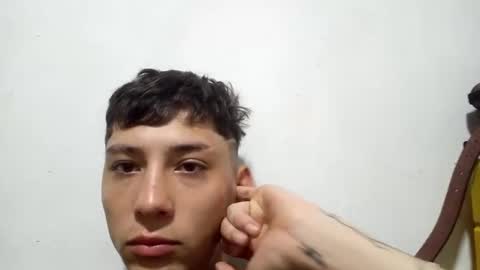 Alejandro Pinzon online show from January 26, 9:07 pm