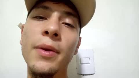 Alejandro Pinzon online show from February 7, 9:26 pm