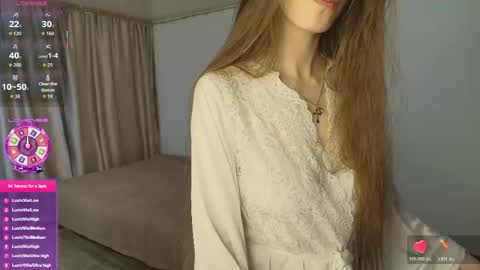 Stella Grace online show from May 29, 8:01 am