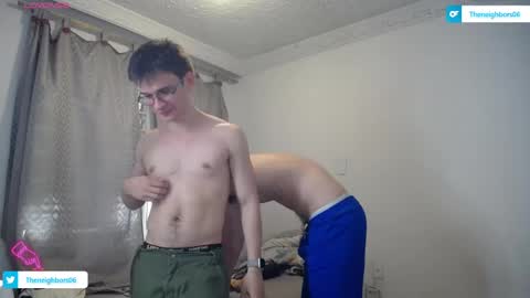 Scot y Patrick online show from May 15, 10:06 pm