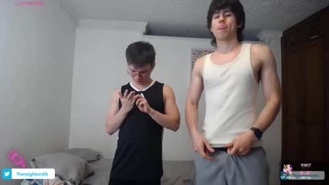 Scot y Patrick online show from December 3, 11:38 pm