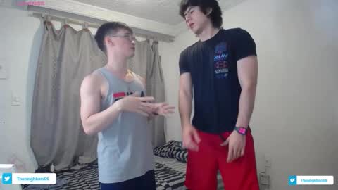 Scot y Patrick online show from March 12, 11:52 pm