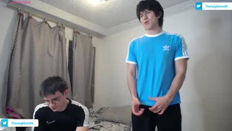Scot y Patrick online show from May 4, 11:55 pm