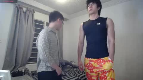 Scot y Patrick online show from April 20, 12:13 am