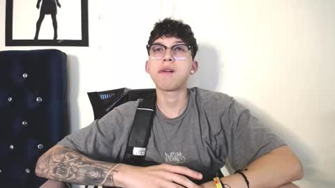 Thomas online show from October 29, 1:18 am