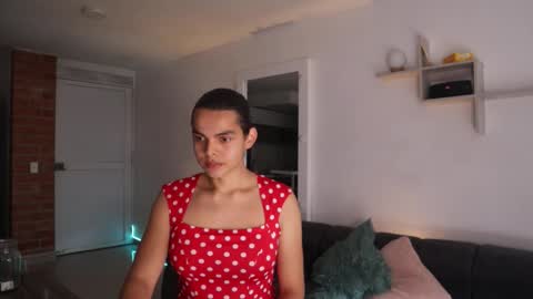 Anastasia Vahos online show from September 22, 6:12 pm