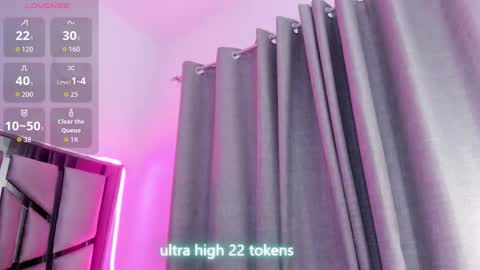 _valeria_saenz_ online show from March 20, 3:55 am