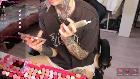 Alis online show from March 15, 7:34 am