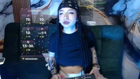 _weird_sativa online show from April 23, 6:43 am