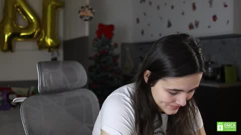 Kristina online show from December 14, 11:49 am