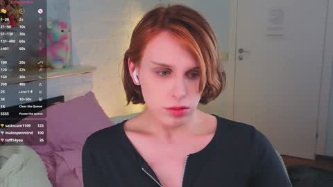 LITTLE FOX online show from January 16, 3:45 am