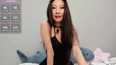 Mia online show from November 11, 12:24 am