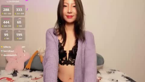 Mia online show from March 1, 10:47 pm