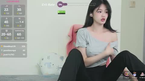 _zizi_ online show from February 3, 6:22 am