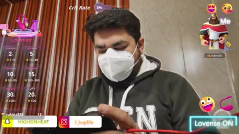 Sleepy owl online show from January 9, 9:04 am