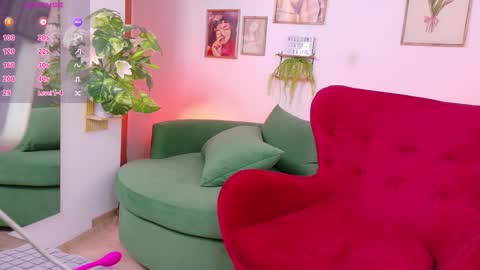 Aamy  online show from February 23, 12:24 am