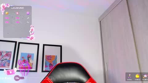 Aaliyahass online show from October 12, 3:32 am