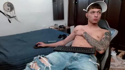 aarman online show from January 18, 4:27 pm