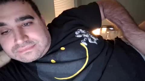 Aaron online show from January 7, 1:24 pm