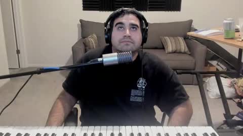 Aaron online show from February 28, 11:23 pm