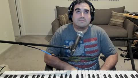 Aaron online show from December 1, 10:56 pm