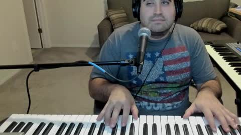 Aaron online show from November 27, 1:35 am