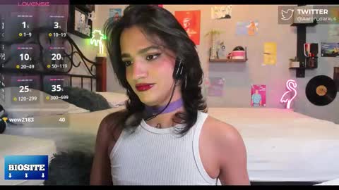 Aaron  online show from January 18, 2:42 am