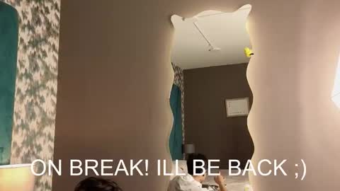 Aaron Ezequiel online show from October 18, 11:42 pm