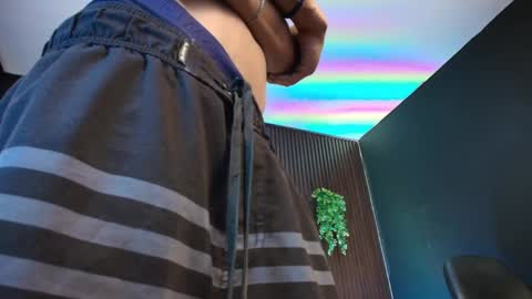 Snapshot of aaron_jassell1 chatting on September 11, 3:57 pm Aaron and Jassell online show from September 11, 3:57 pm