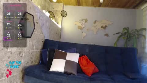 Snapshot of aaron_jassell1 chatting on February 23, 1:42 pm Aaron and Jassell online show from February 23, 1:42 pm