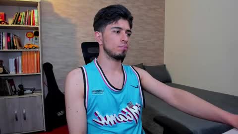 Aaron online show from March 11, 10:09 pm