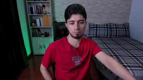 Aaron online show from September 12, 8:22 pm