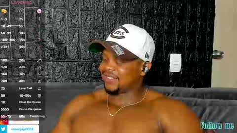 Aaron online show from September 27, 11:08 am