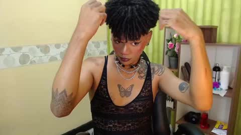 im NiallDun online show from February 26, 3:03 am