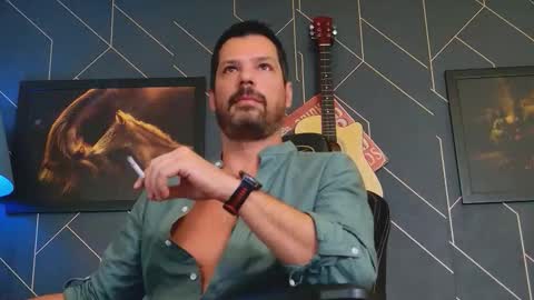 Aaron online show from September 28, 12:25 pm