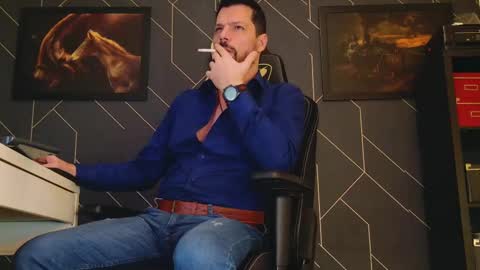 Aaron online show from February 14, 4:15 am