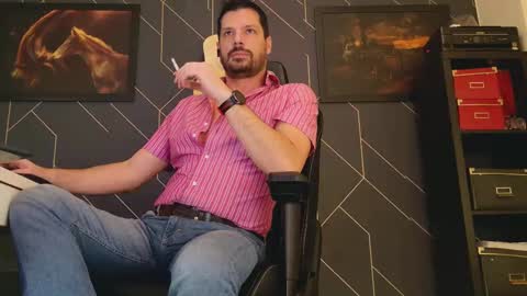 Aaron online show from February 19, 6:55 am