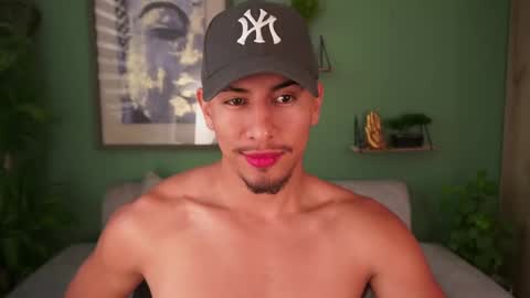 AARON  online show from March 10, 1:21 pm