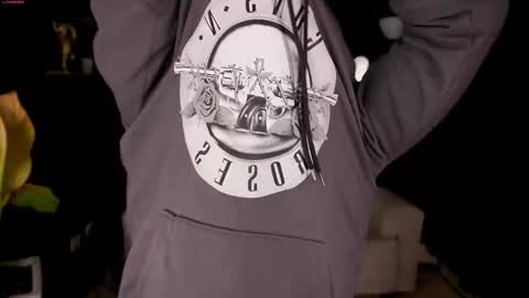 AARON  online show from September 15, 12:28 pm