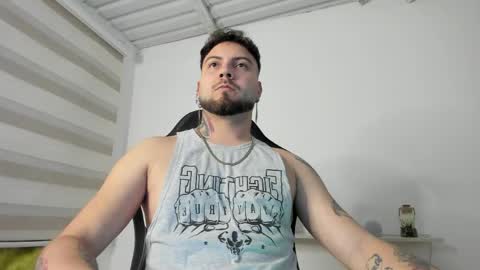 Aaron online show from May 17, 8:01 am